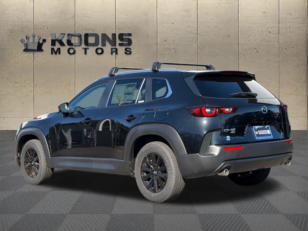 New 2026 MAZDA CX-50 AWD 2.5 S w/ Weather Package image 5
