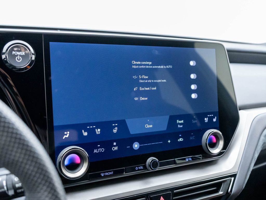 Used 2024 Lexus TX 500h AWD w/ Technology Package image 28