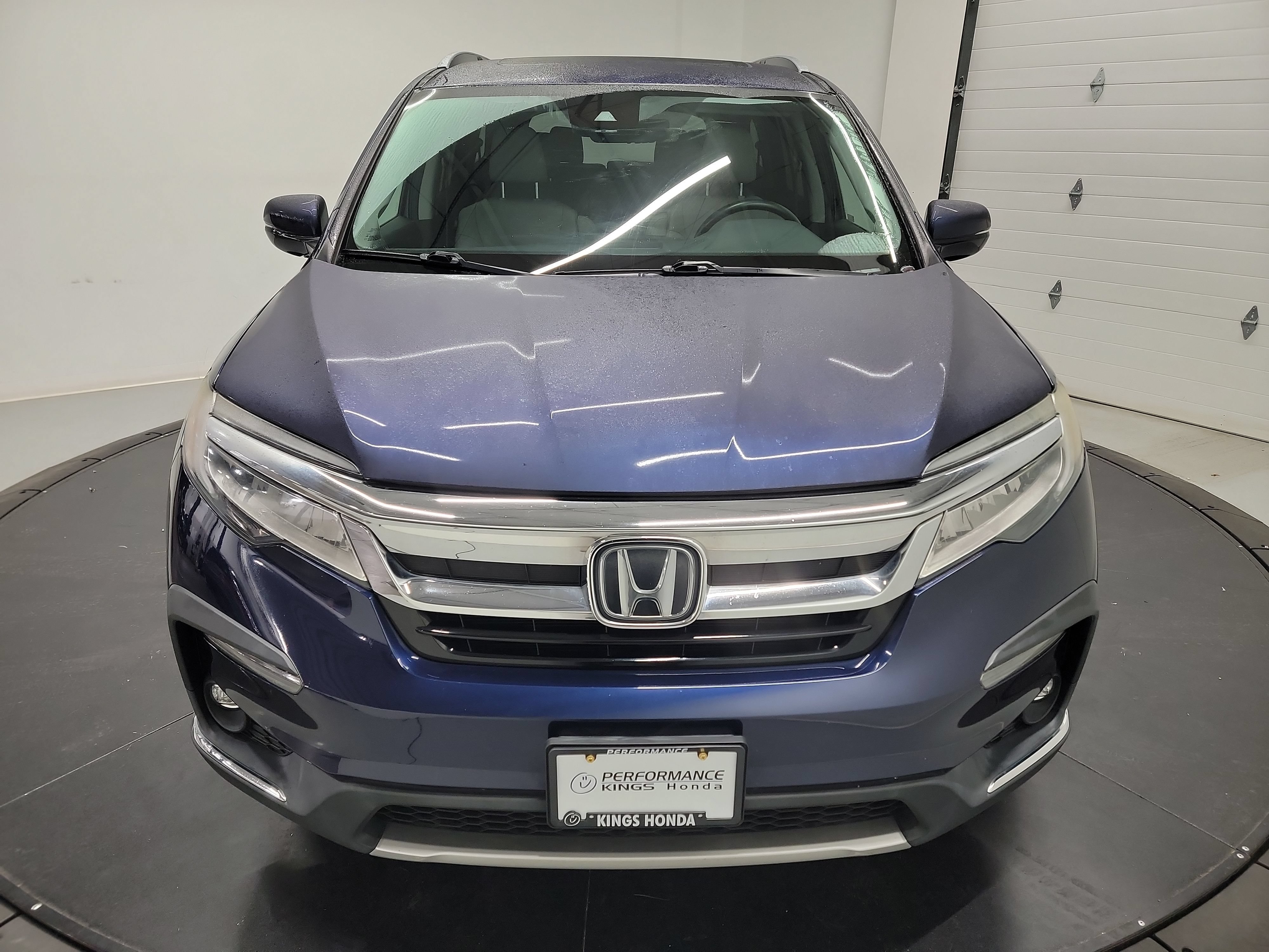 Used 2019 Honda Pilot Touring image 2