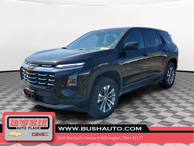 Used 2026 Chevrolet Equinox LT w/ Convenience Package II FWD image 2
