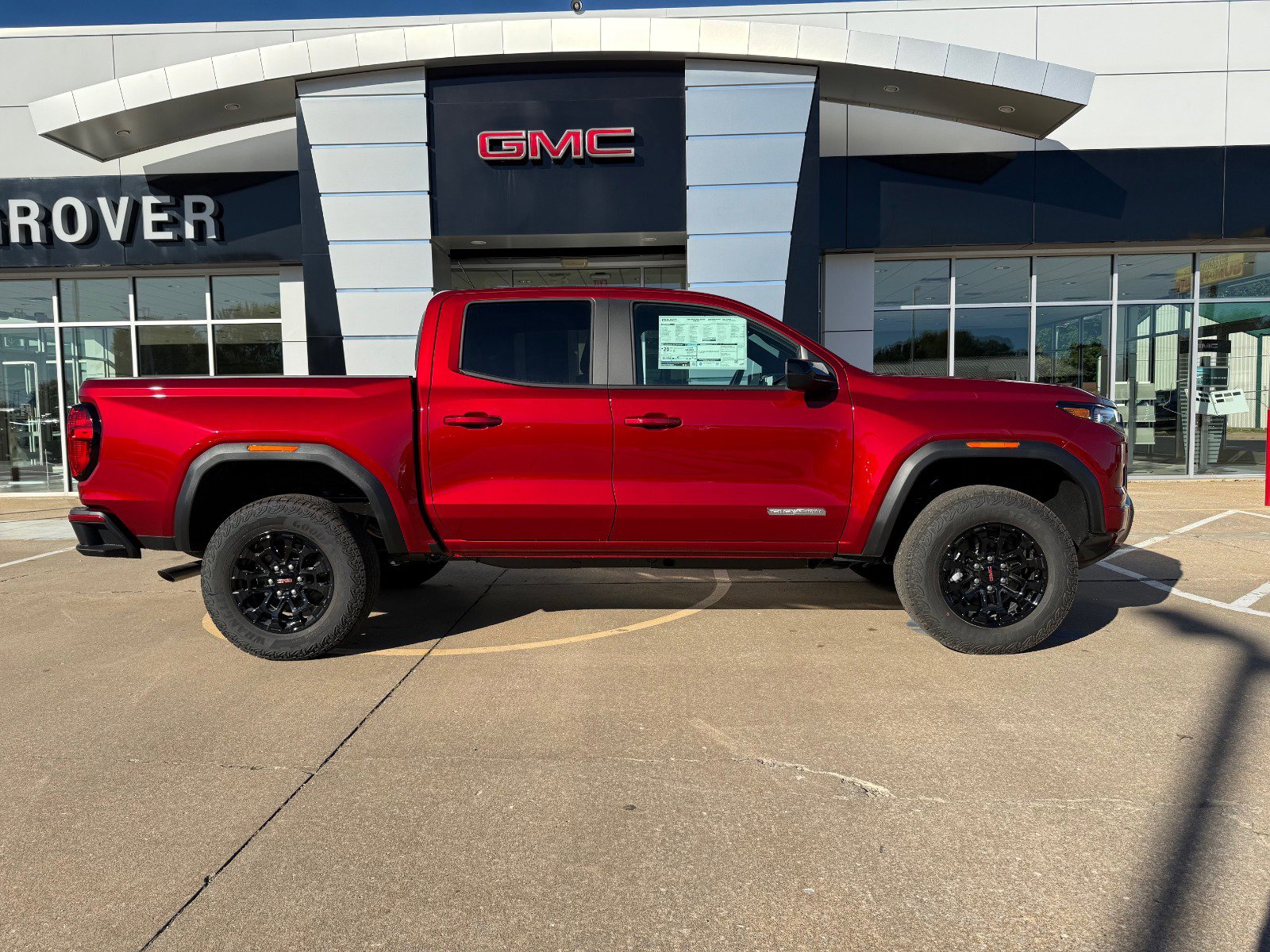 New 2026 GMC Canyon Elevation w/ Convenience Package image 3