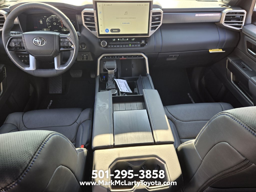 New 2026 Toyota Sequoia Platinum AWD/4WD image 13