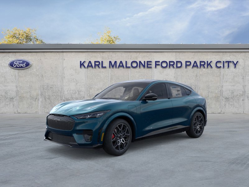 New 2026 Ford Mustang Mach-E GT