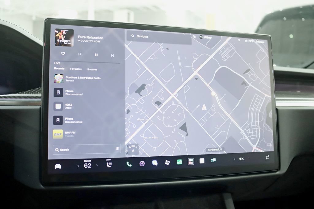 Used 2022 Tesla Model X Plaid AWD/4WD image 15