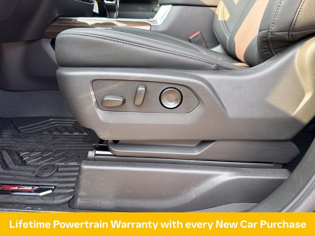 New 2026 Chevrolet Silverado 1500 LT AWD/4WD image 16