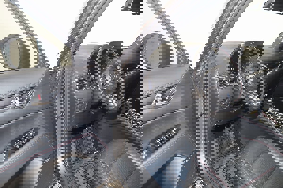 Used 2023 MAZDA CX-5 AWD 2.5 Turbo image 46