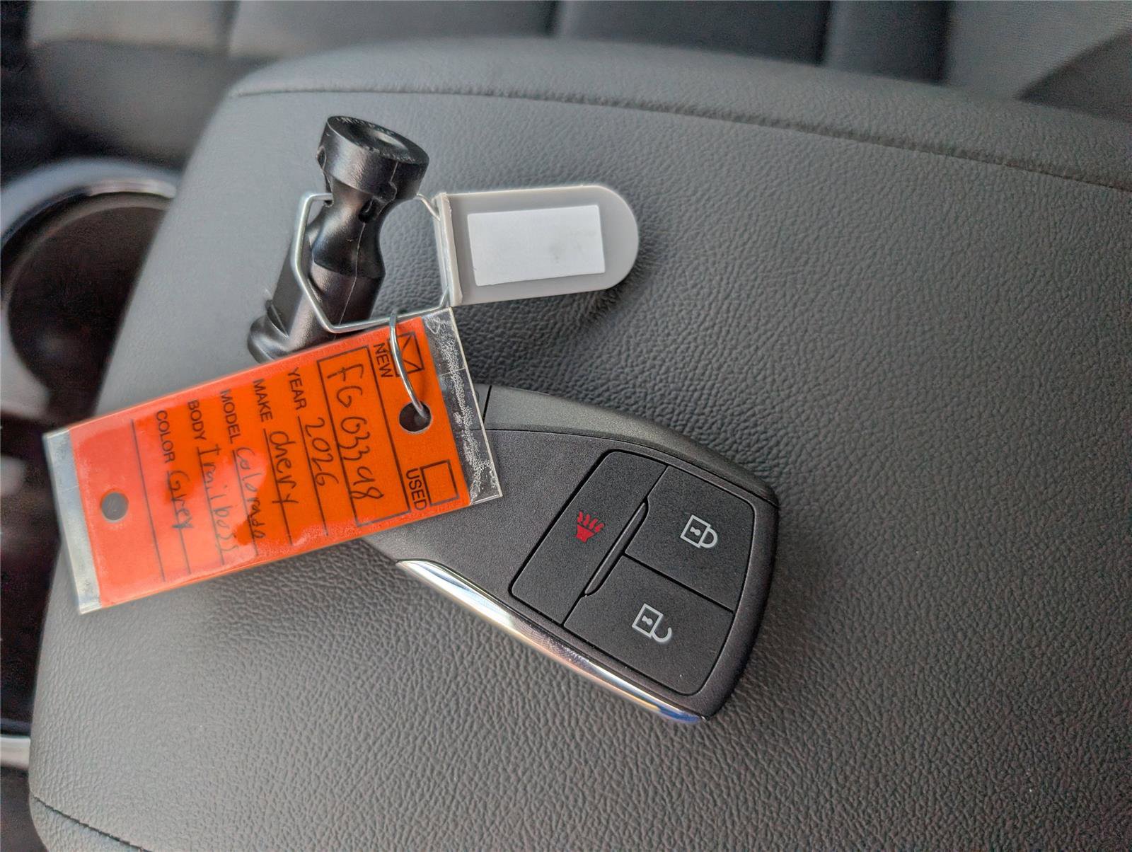 New 2026 Chevrolet Colorado Trail Boss image 25