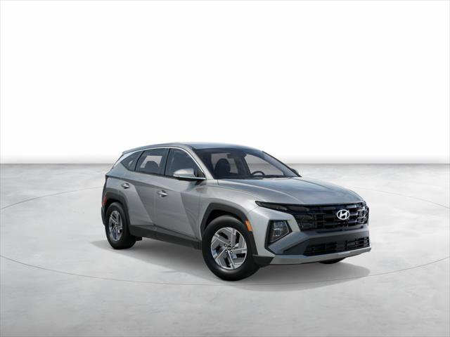 New 2026 Hyundai Tucson Blue SE AWD/4WD image 2