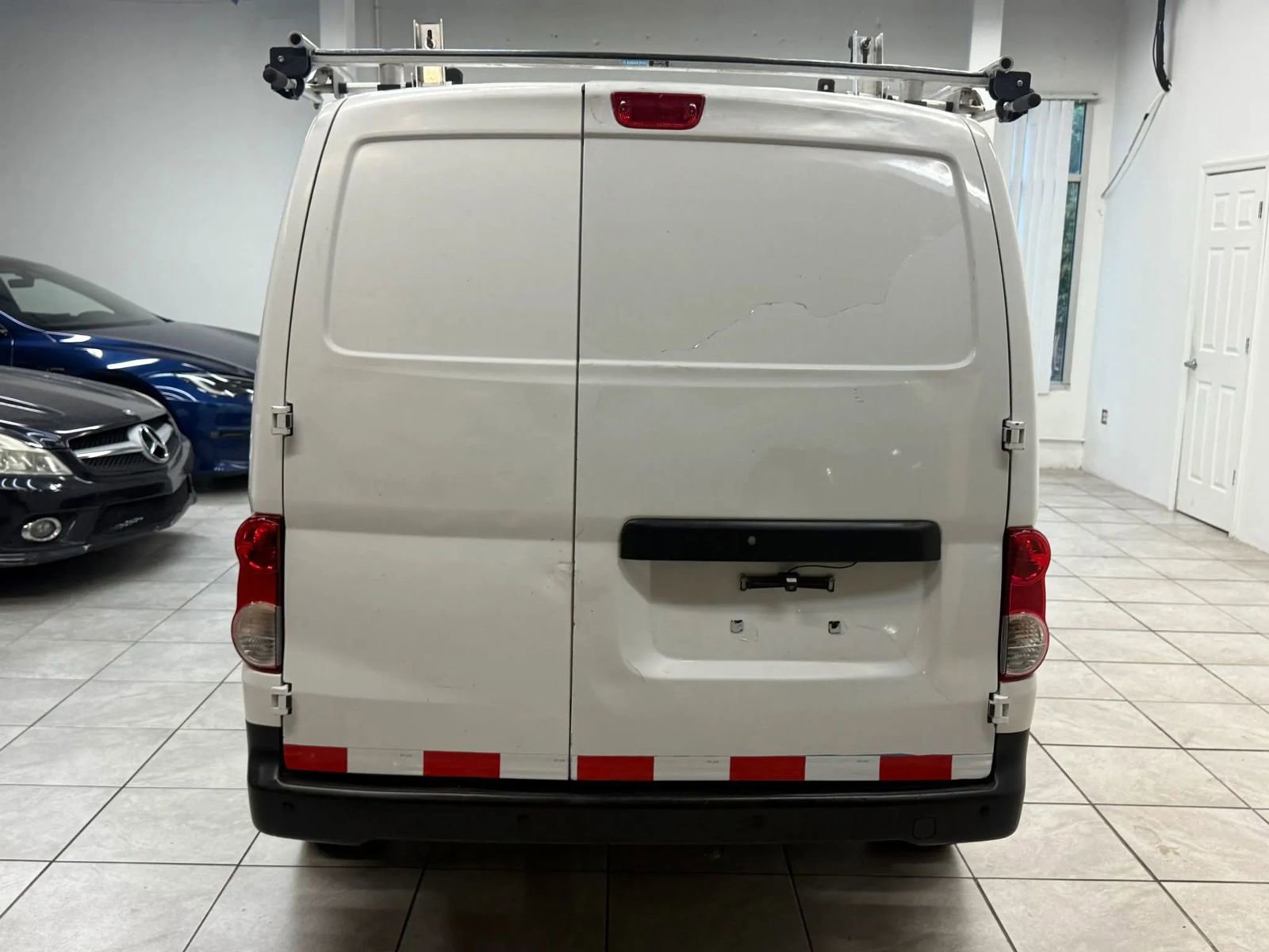Used 2017 Nissan NV200 S image 8