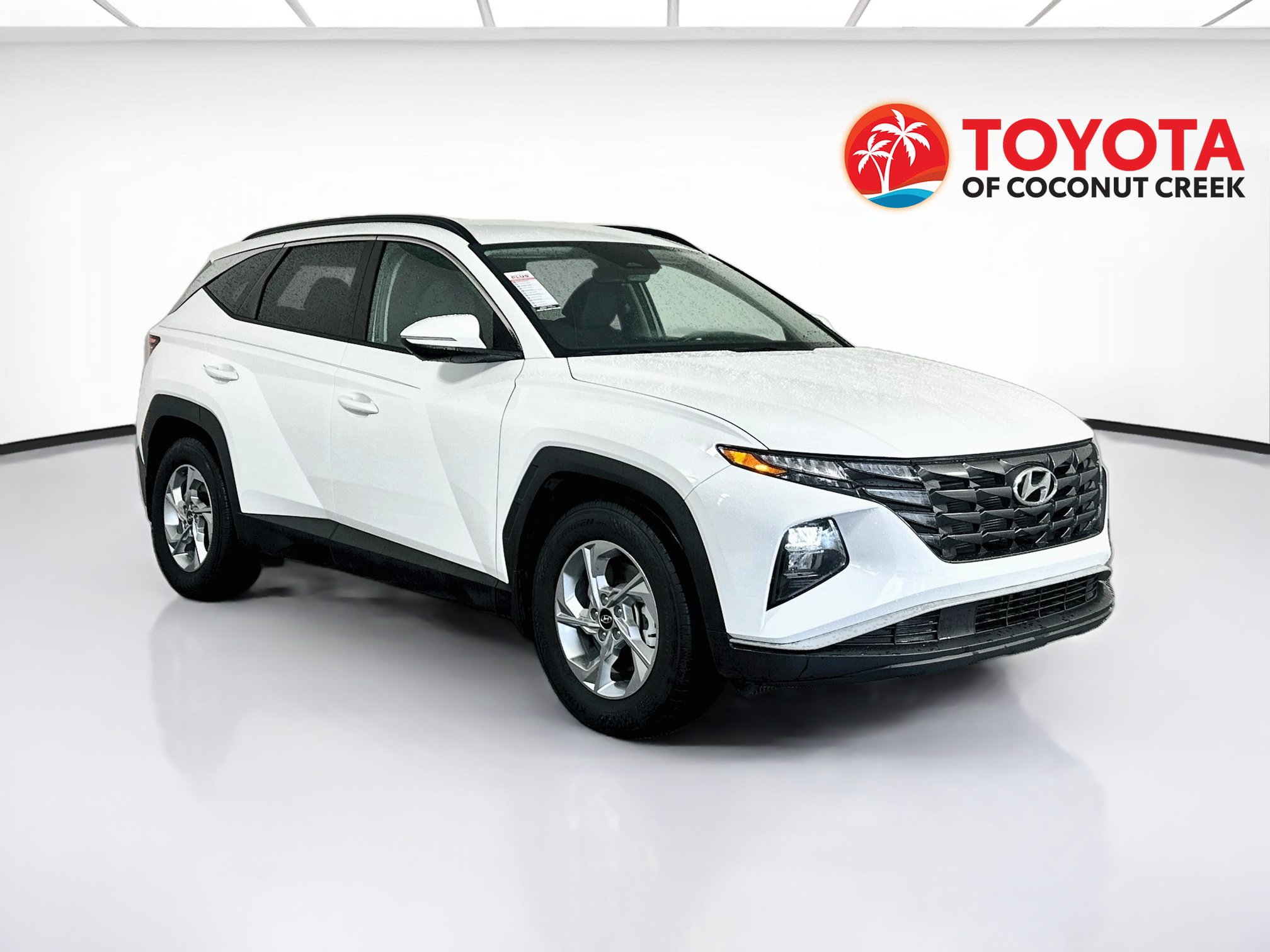 Used 2023 Hyundai Tucson SEL FWD image 1
