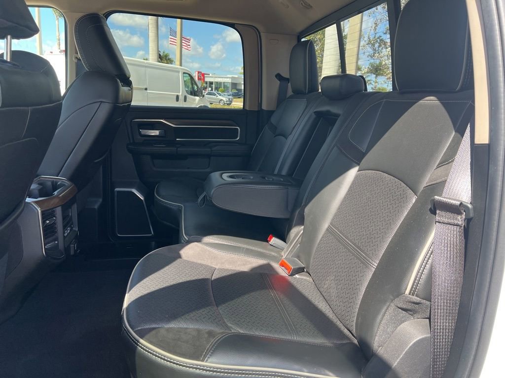 Certified 2022 RAM 3500 Laramie image 65