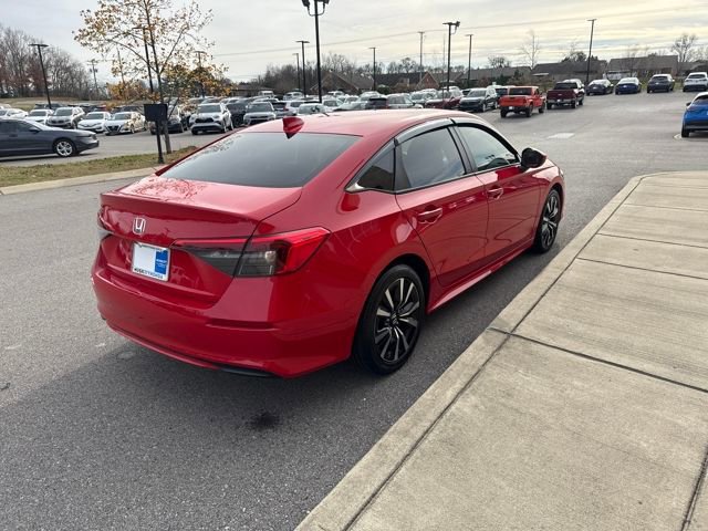 Certified 2024 Honda Civic EX image 4