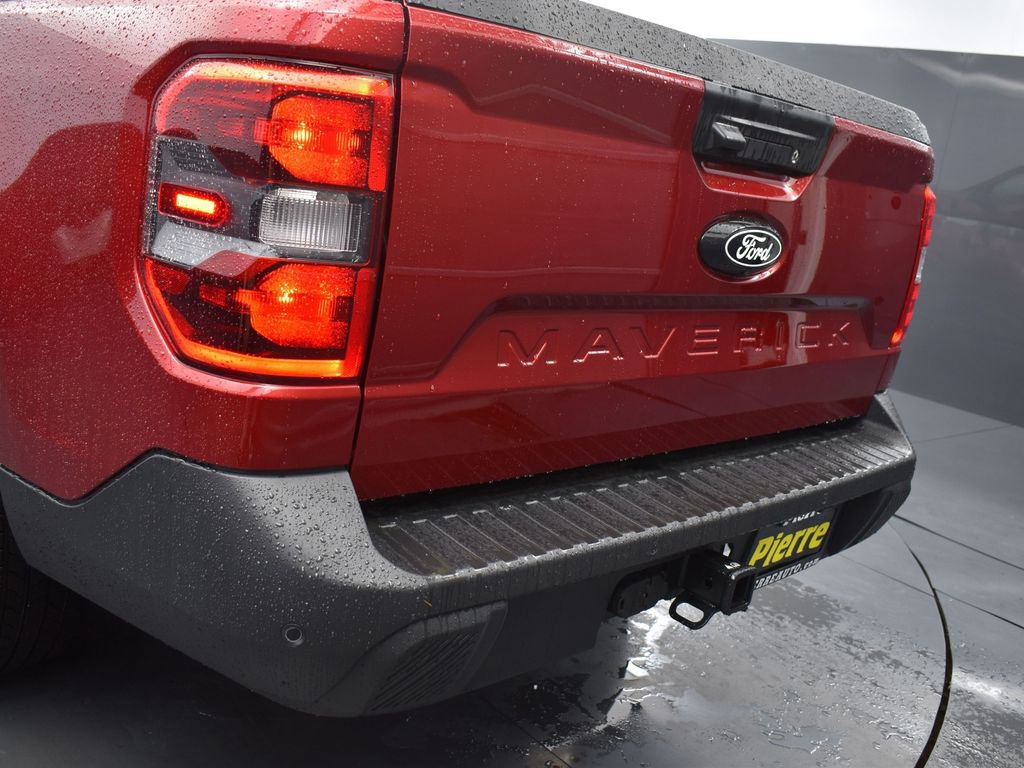 New 2025 Ford Maverick Lariat w/ Black Appearance Package image 20