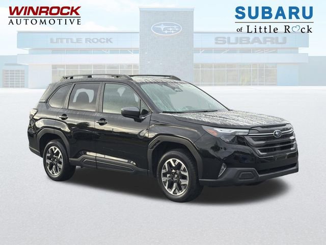 Used 2026 Subaru Forester Premium
