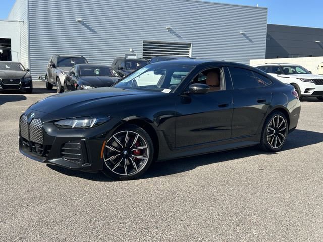 New 2026 BMW i4 eDrive40 w/ M Sport Package RWD image 2