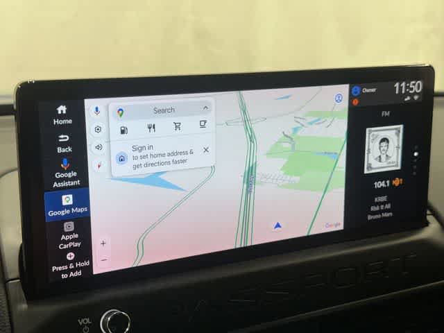 New 2026 Honda Passport TrailSport Elite image 24