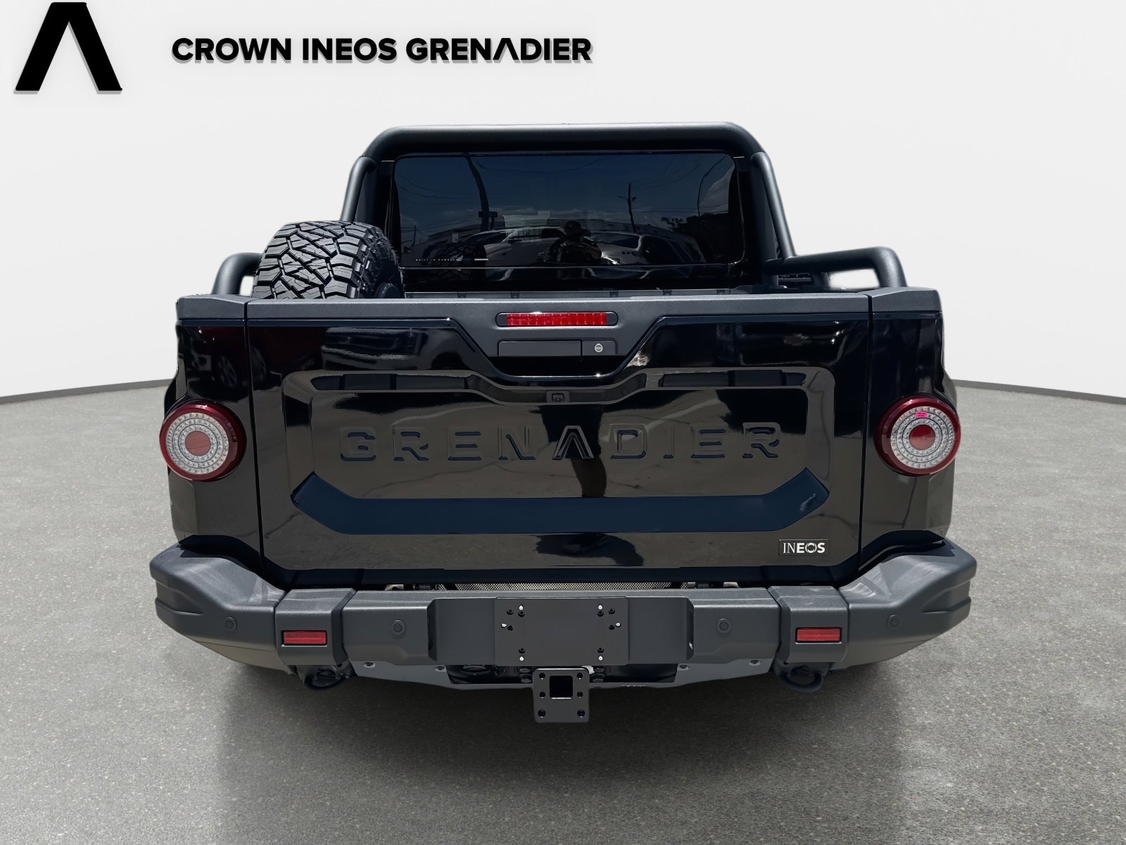 New 2025 INEOS Grenadier Trialmaster Edition AWD/4WD image 6