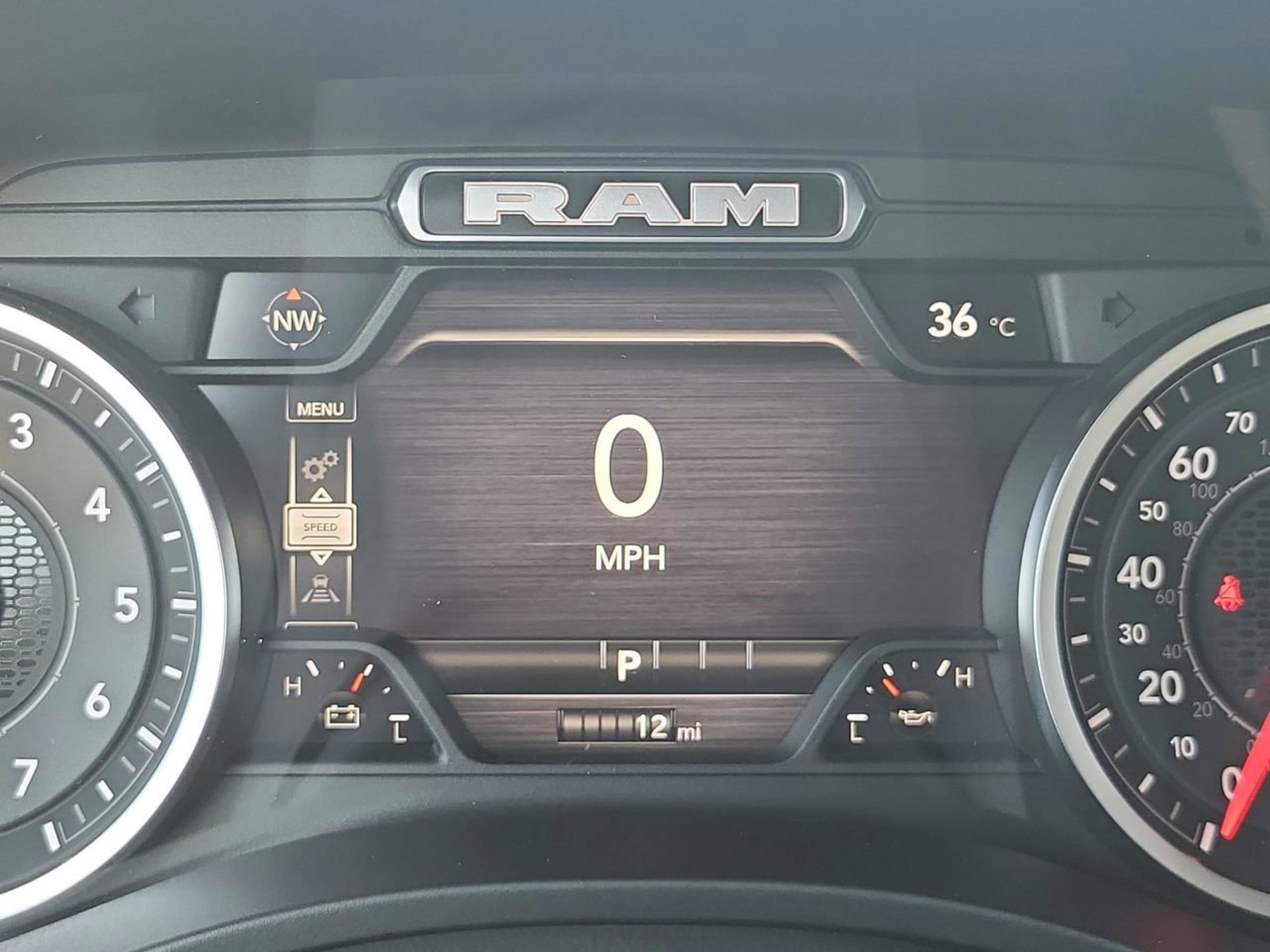 New 2026 RAM 1500 Express image 22