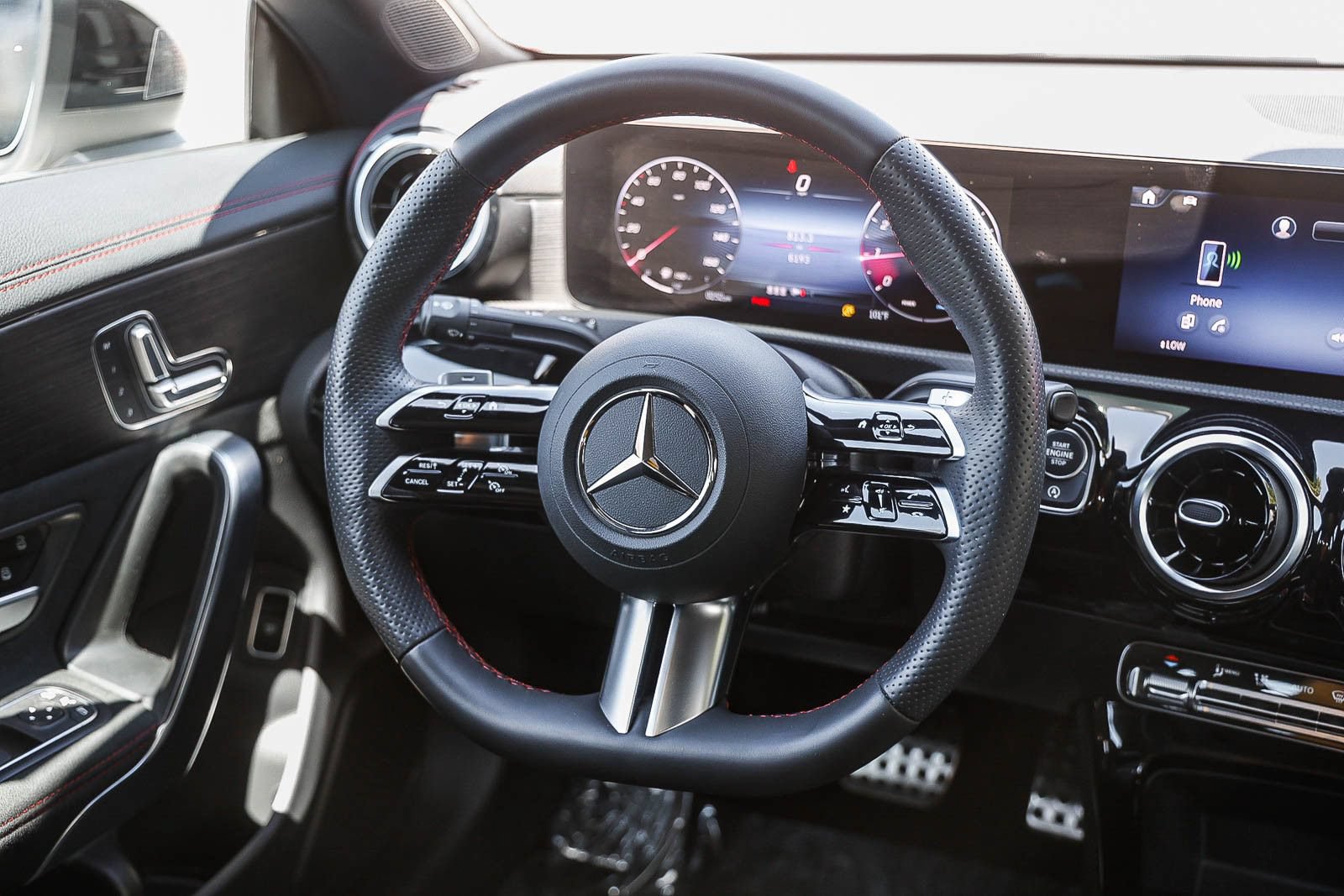 Certified 2026 Mercedes-Benz CLA 250 image 13