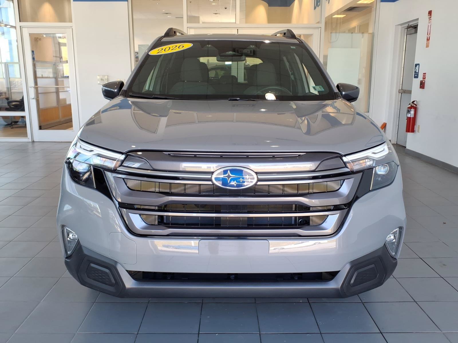Certified 2026 Subaru Forester Premium AWD/4WD image 8