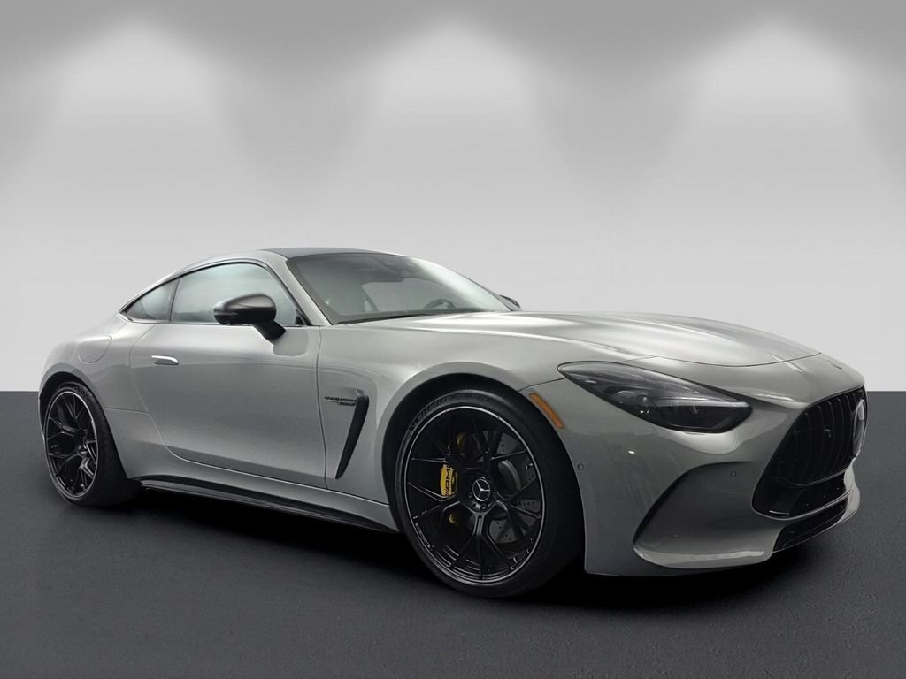 Used 2024 Mercedes-Benz AMG GT 55