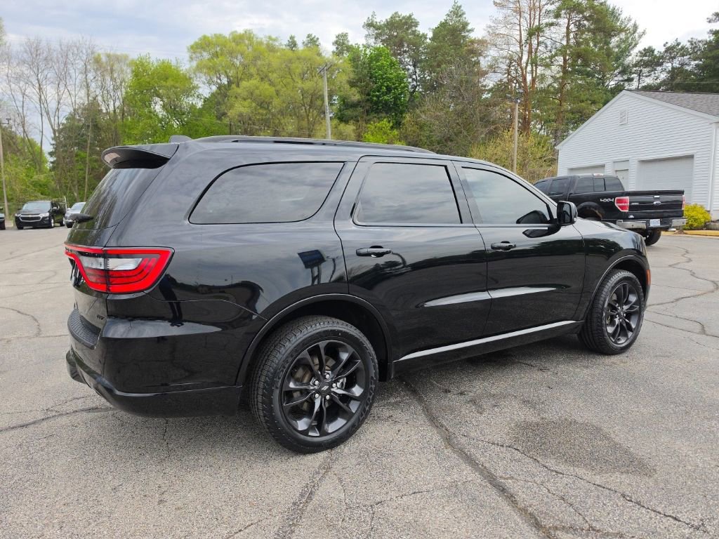 Used 2021 Dodge Durango GT AWD/4WD image 5