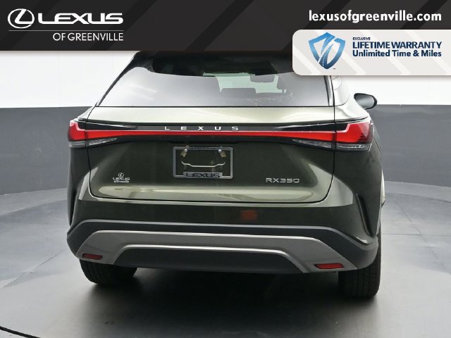 Used 2025 Lexus RX 350 Premium Plus w/ Convenience Package FWD image 8