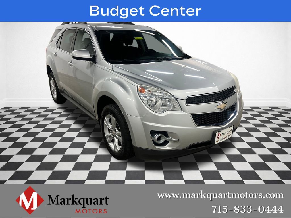 Used 2015 Chevrolet Equinox LT AWD/4WD 360° Tour