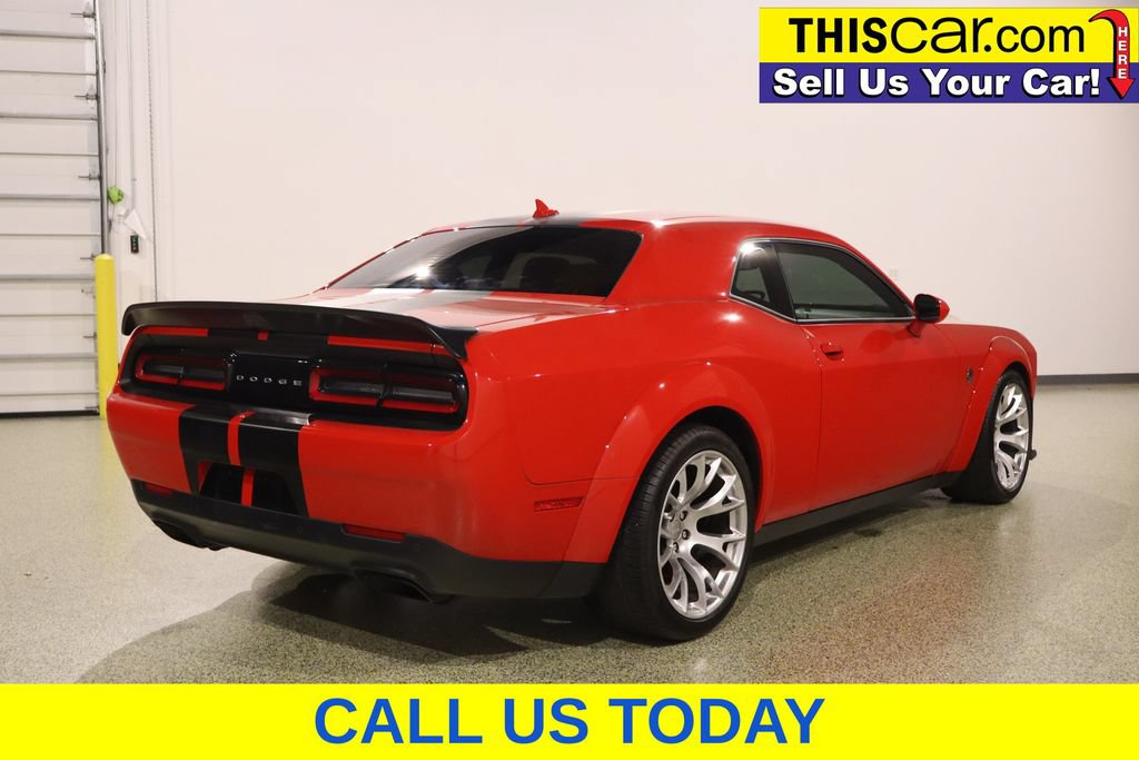 Used 2023 Dodge Challenger SRT Hellcat RWD image 10