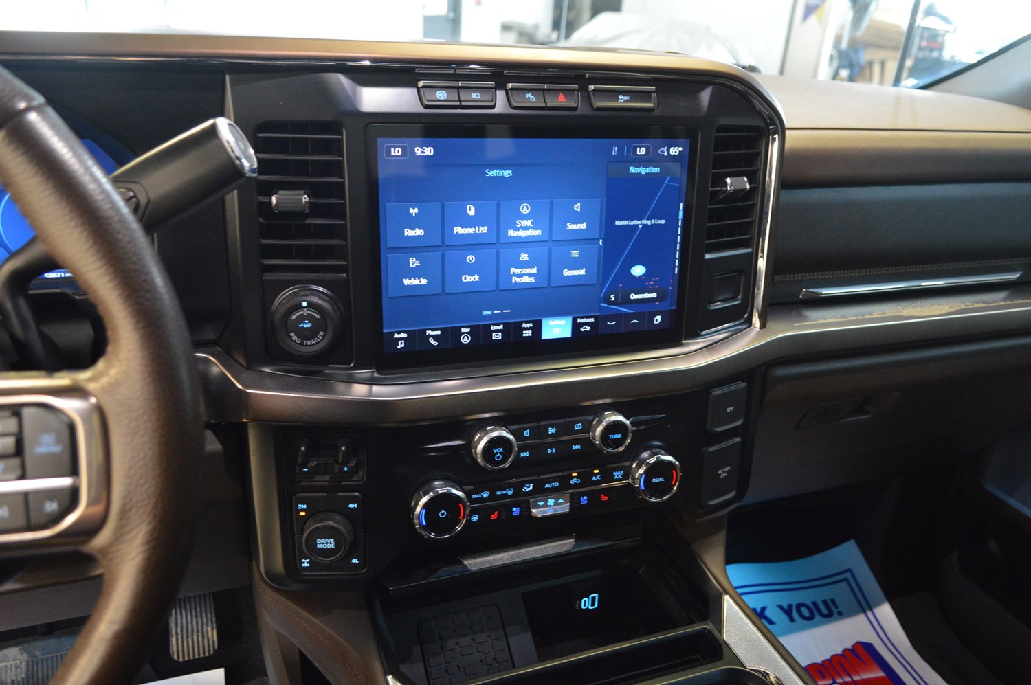 Used 2024 Ford F250 King Ranch w/ Chrome Package AWD/4WD image 19