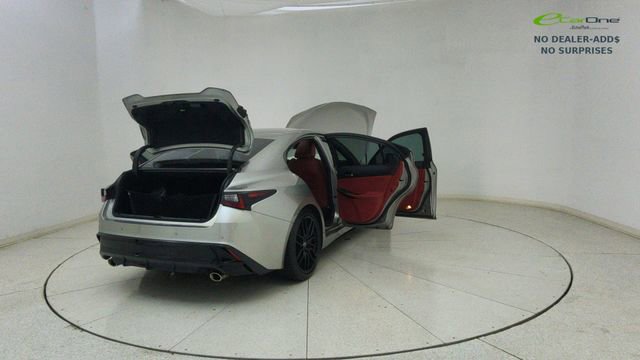 Used 2023 Lexus IS 350 F Sport image 74