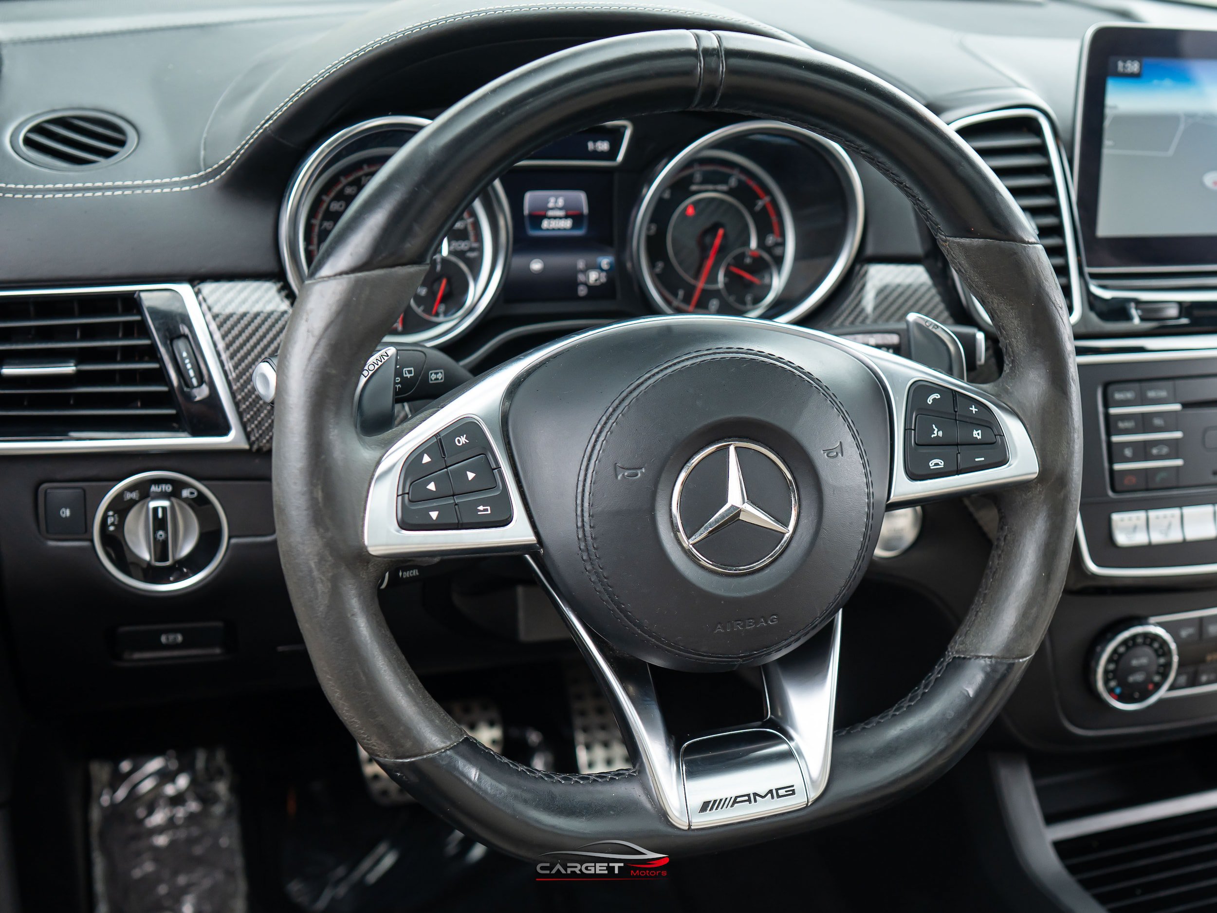 Used 2018 Mercedes-Benz GLS 63 AMG 4MATIC image 24