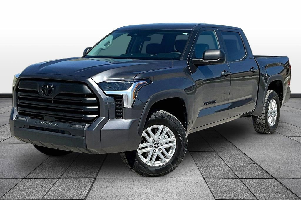 Used 2024 Toyota Tundra SR5 w/ SR5 Premium Package AWD/4WD image 1