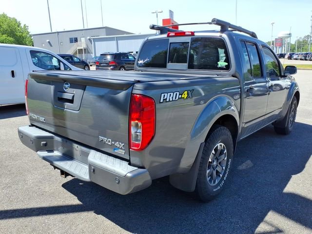 Certified 2018 Nissan Frontier PRO-4X w/ Pro-4x Luxury Package AWD/4WD image 5