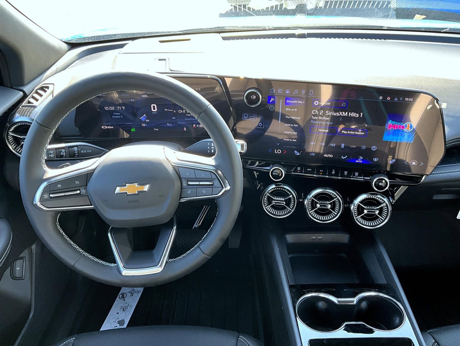 New 2026 Chevrolet Blazer EV LT image 13