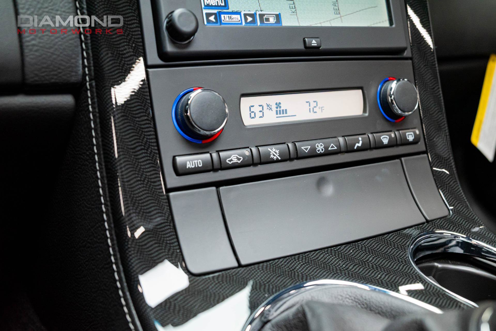 Used 2013 Chevrolet Corvette 427 w/ Z06 Carbon Fiber Package image 62