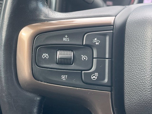 Used 2019 Chevrolet Silverado 1500 High Country AWD/4WD image 28