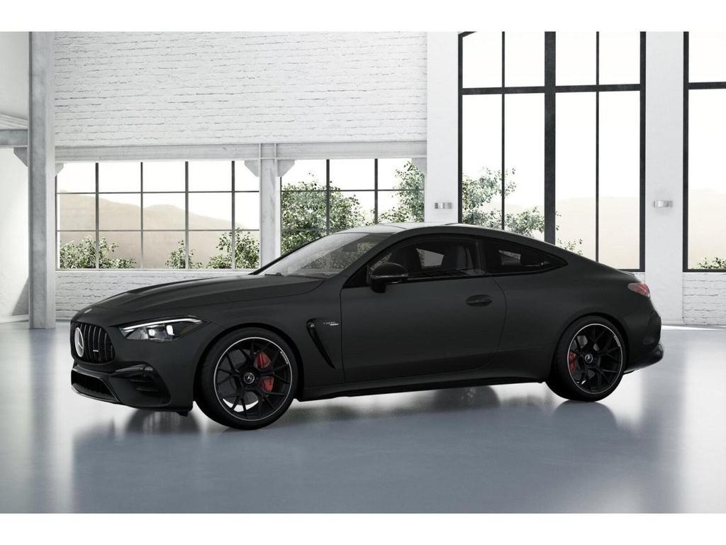 New 2027 Mercedes-Benz CLE 53 AMG 4MATIC Coupe image 37