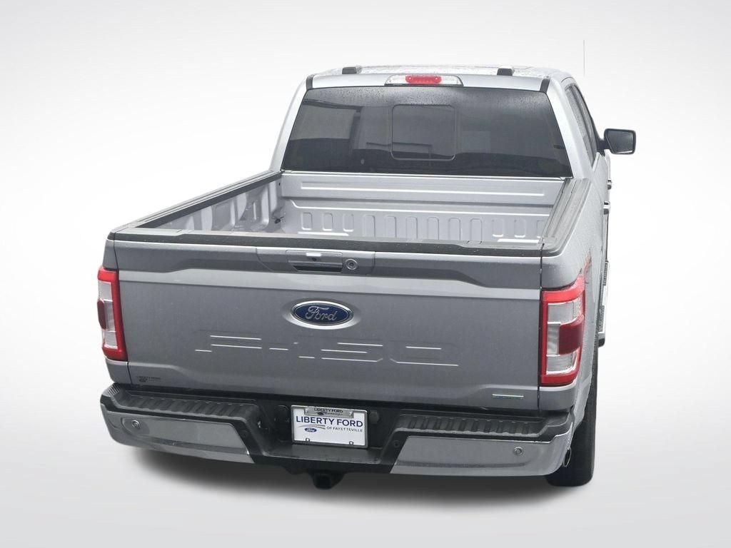 Used 2023 Ford F150 Lariat w/ Equipment Group 502A High AWD/4WD image 35