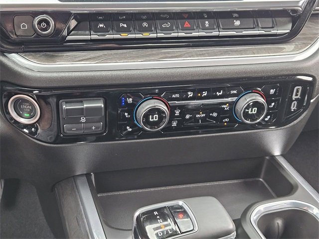 Used 2025 Chevrolet Silverado 1500 LTZ image 19
