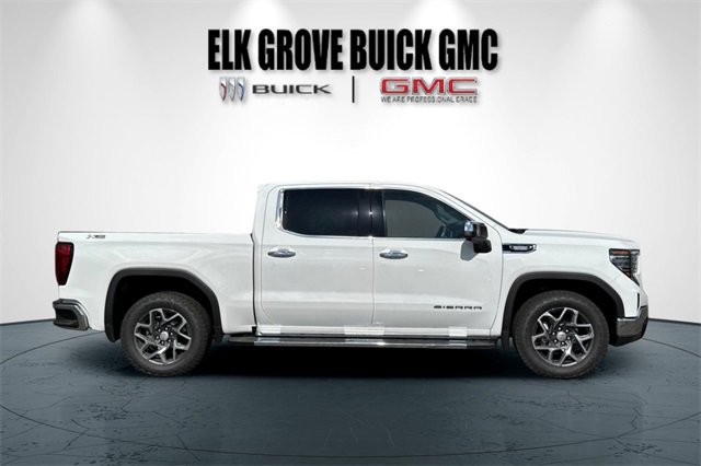 New 2026 GMC Sierra 1500 SLT w/ SLT Convenience Package image 3