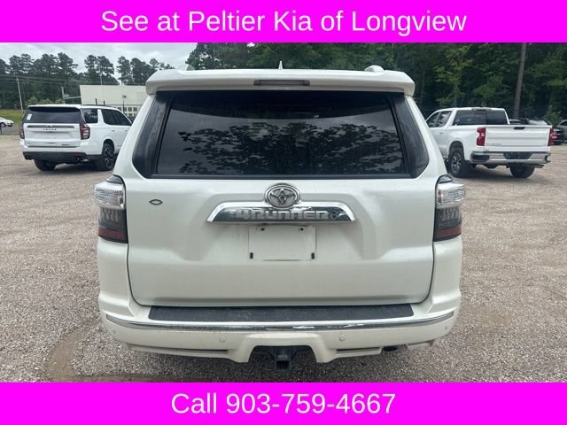 Used 2019 Toyota 4Runner Limited AWD/4WD image 7