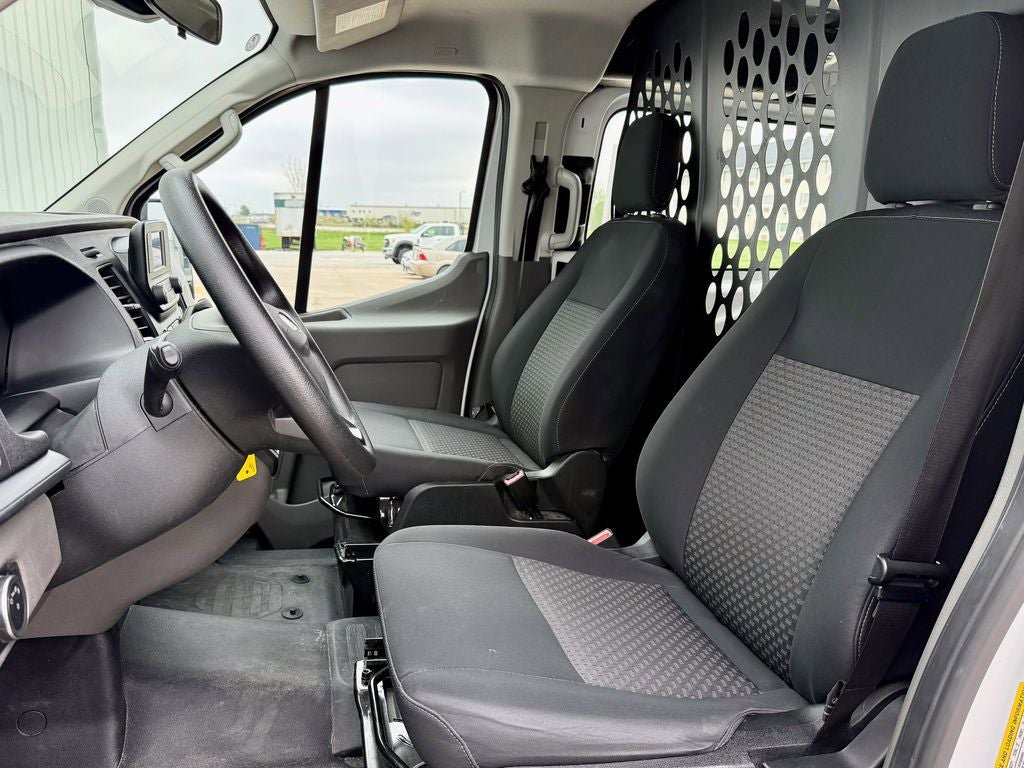 Used 2025 Ford Transit 250 Low Roof w/ Exterior Upgrade Package RWD image 11
