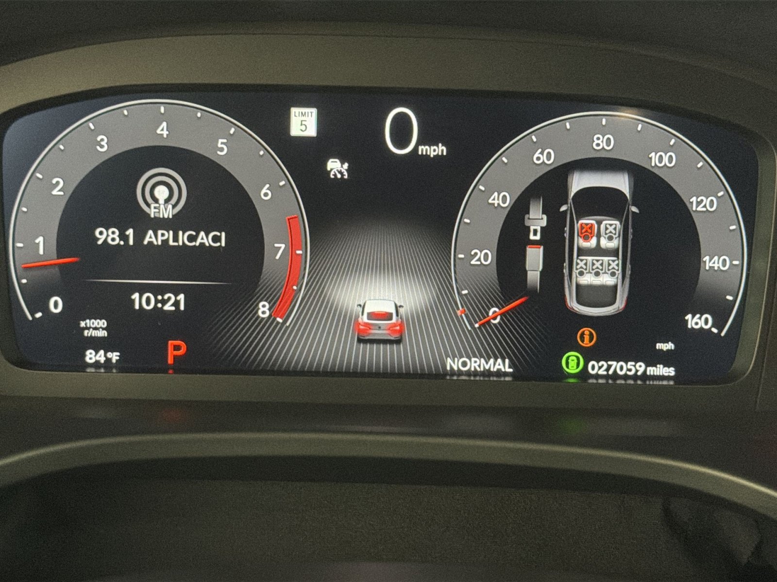 Used 2024 Acura Integra A-Spec FWD image 17