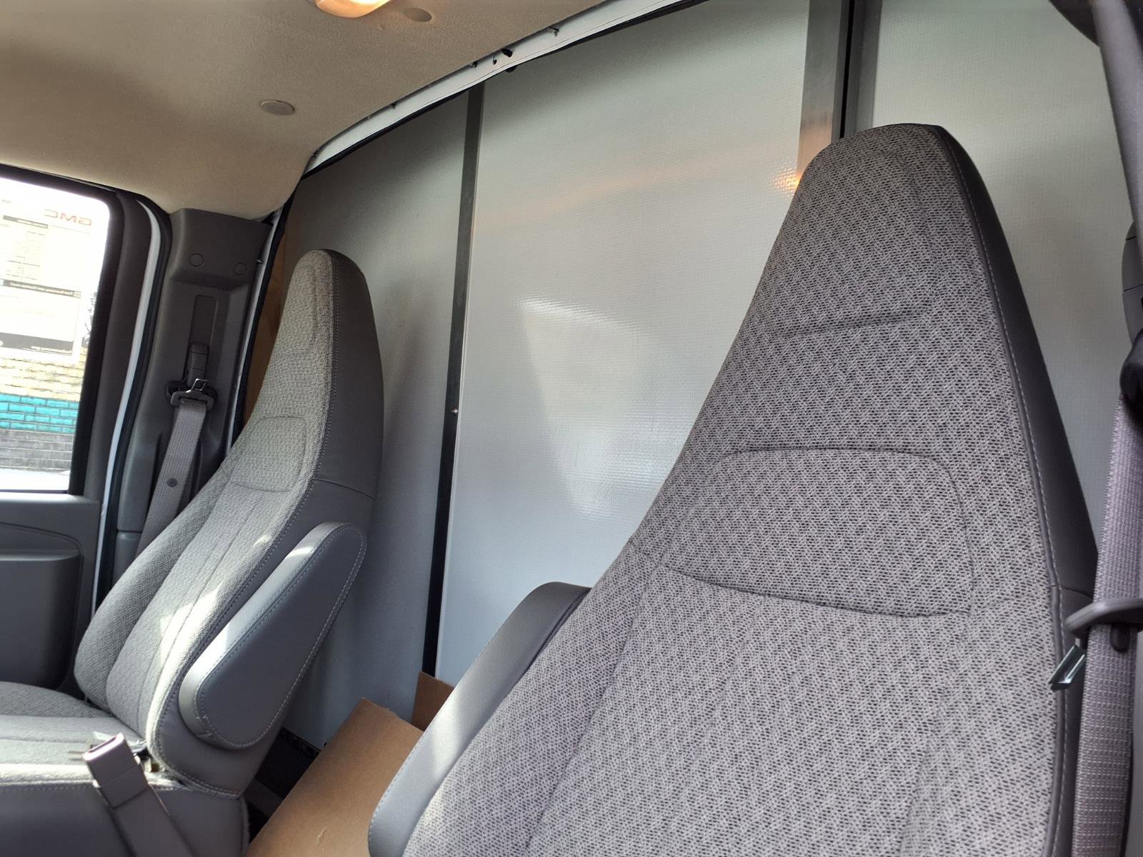 New 2026 GMC Savana 4500 w/ Power Convenience Package RWD image 16