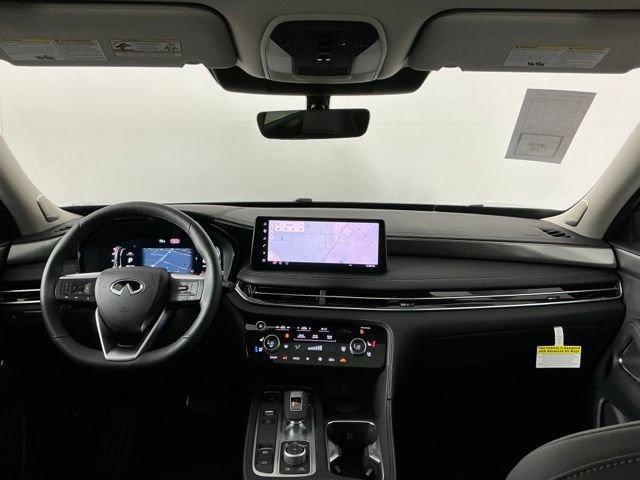 Certified 2027 INFINITI QX60 Luxe w/ Cargo Package FWD image 21