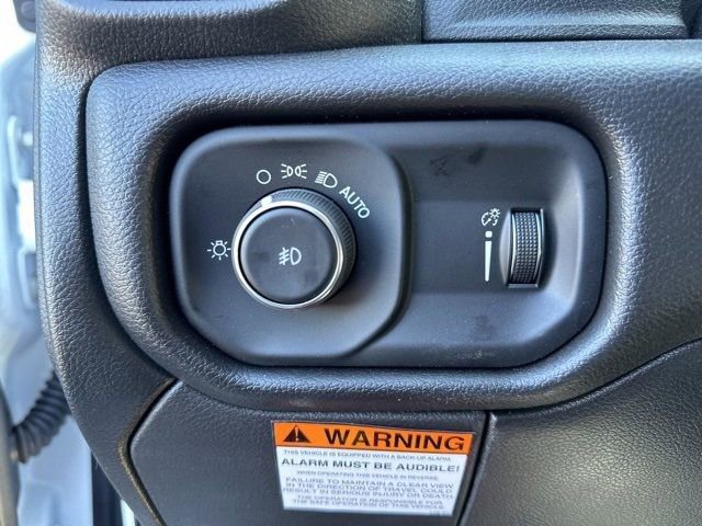 New 2024 RAM 3500 Tradesman w/ Chrome Appearance Group image 12