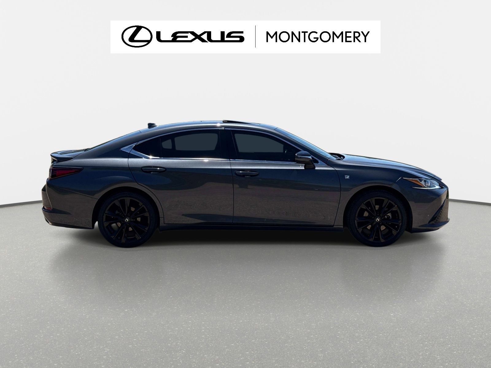 Used 2024 Lexus ES 350 F Sport w/ Accessory Package (Z2) FWD image 2