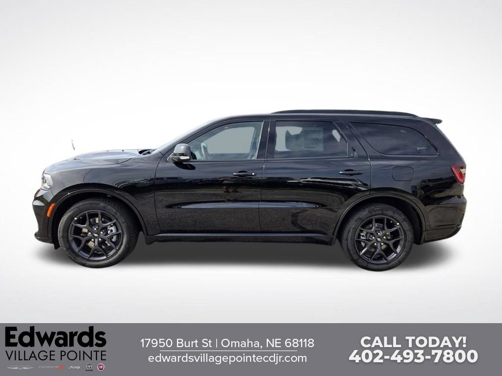 New 2026 Dodge Durango GT AWD/4WD image 6