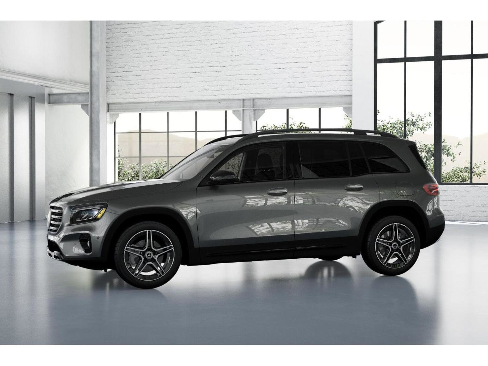 New 2026 Mercedes-Benz GLB 250 image 36